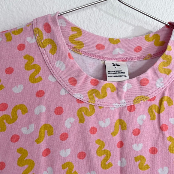 Lucy & Yak crop tee - Picture 2 of 3